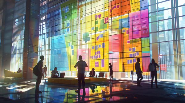 Comment améliorer votre productivité grâce au tableau collaboratif