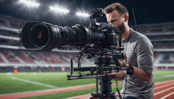 Filmer le sport : techniques et équipements indispensables pour capturer l’action