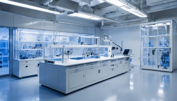 Laboratoire de recherche de pointe dans les sciences de l’ingénieur