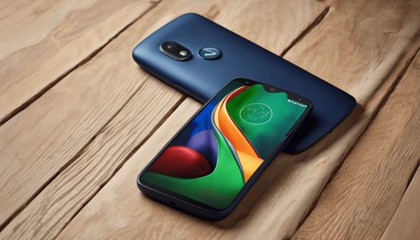 Les caractéristiques qui font du moto g13 un bon choix