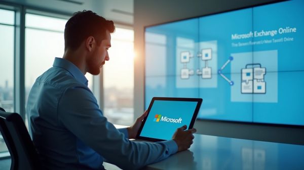 Microsoft Exchange Online : avantages et solutions pour votre entreprise