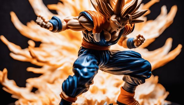 Trouver la figurine Gogeta parfaite pour votre collection