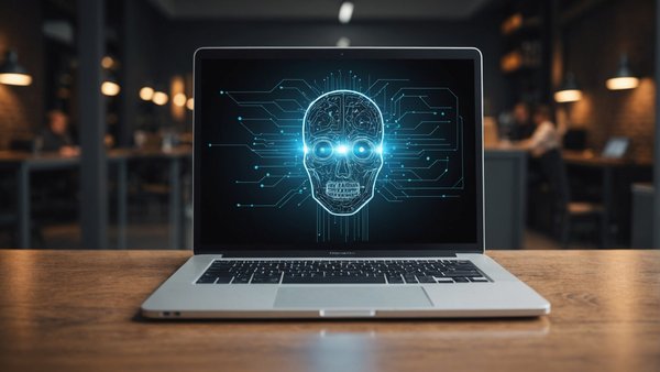 Comment l'intelligence artificielle révolutionne nos laptops professionnels